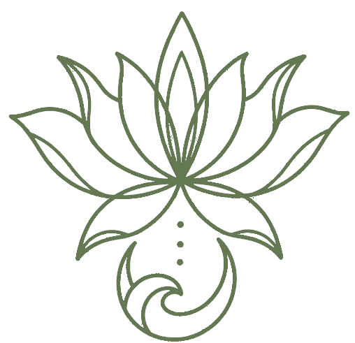 Logo Fleur de Lotus Audrey Vincent